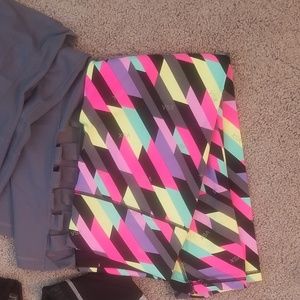 VSX Cropped Leggings